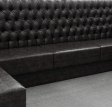 Load image into Gallery viewer, Commercial Booth Seating