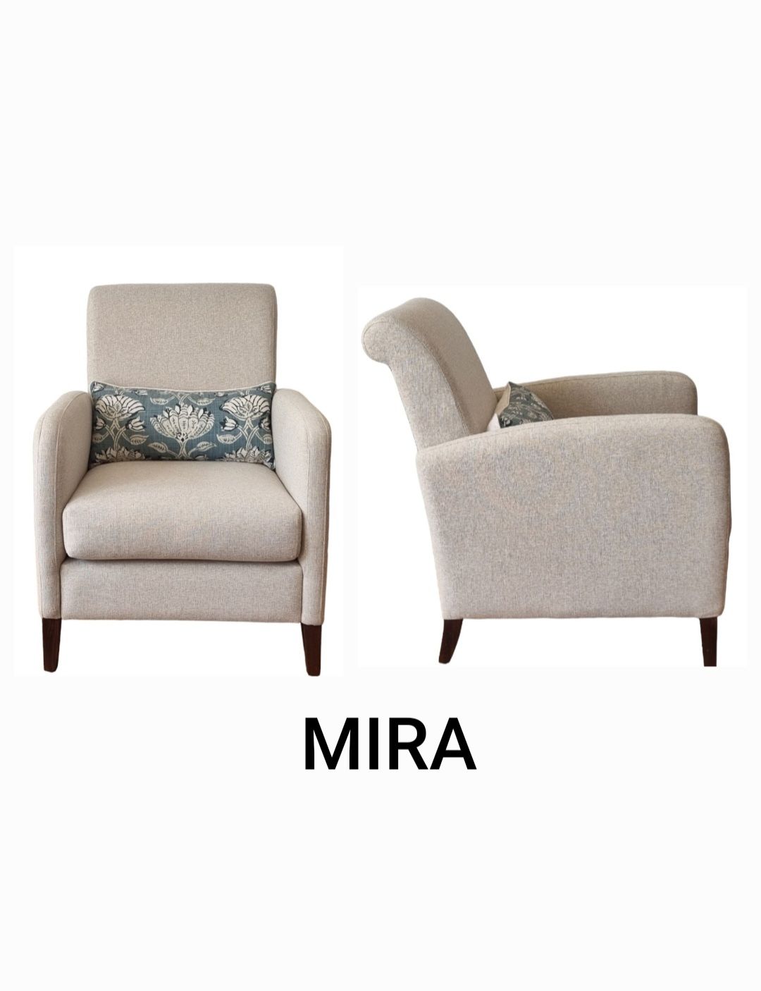 Mira Arm Chair